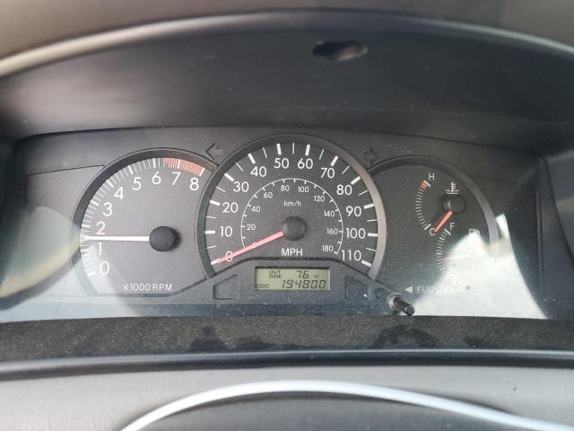 Photo 9 from auction – 2006 TOYOTA COROLLA CE with VIN JTDBR32E560063192