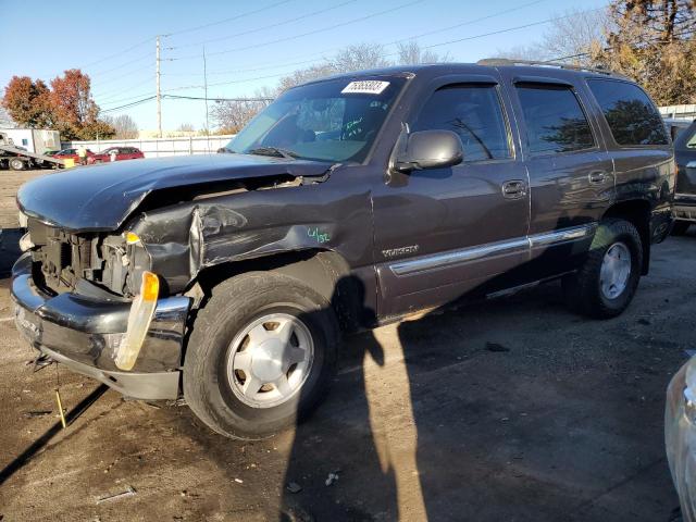 Photo 1 from auction – 2004 GMC YUKON with VIN 1GKEK13V84R319908