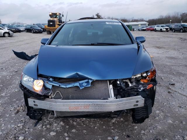 Photo 5 from auction – 2007 HONDA CIVIC EX with VIN 1HGFA16817L090084