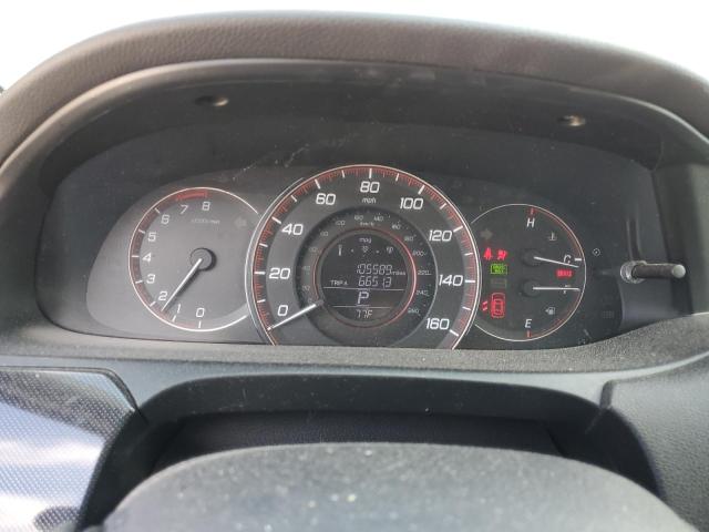 Photo 9 from auction – 2015 HONDA ACCORD SPO with VIN 1HGCR2F54FA176734