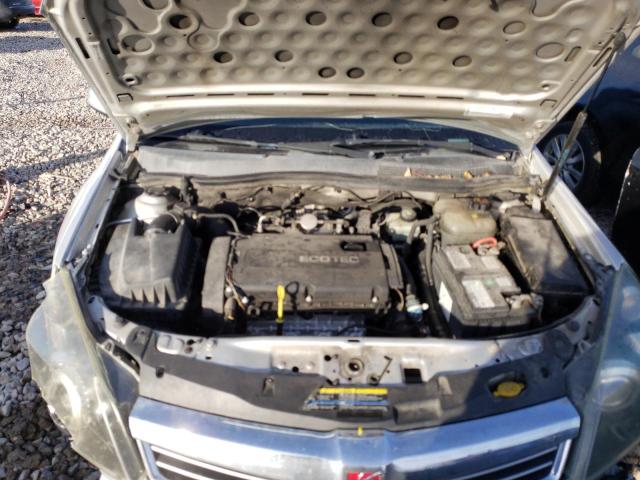 Photo 11 from auction – 2008 SATURN ASTRA XR with VIN W08AT671785045554