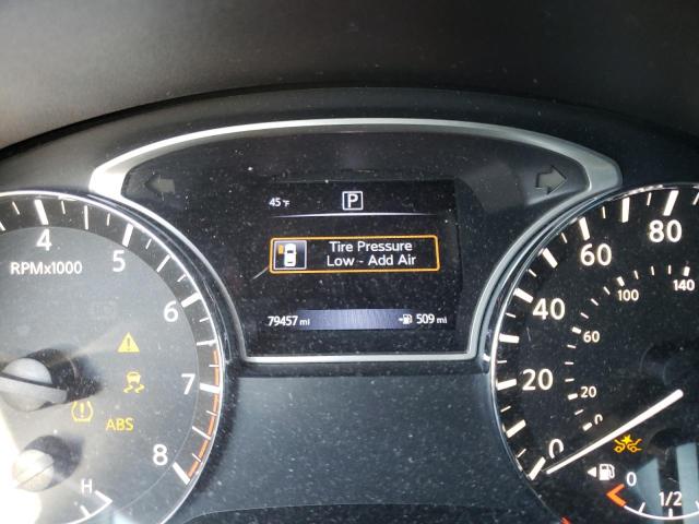 Photo 9 from auction – 2018 NISSAN ALTIMA 2.5 with VIN 1N4AL3AP3JC287588