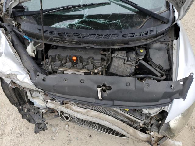 Photo 11 from auction – 2011 HONDA CIVIC LX with VIN 2HGFA1F55BH523322