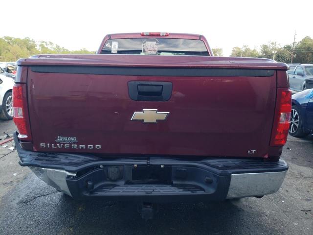 Photo 6 from auction – 2008 CHEVROLET SILVERADO with VIN 3GCEC13J98G273484