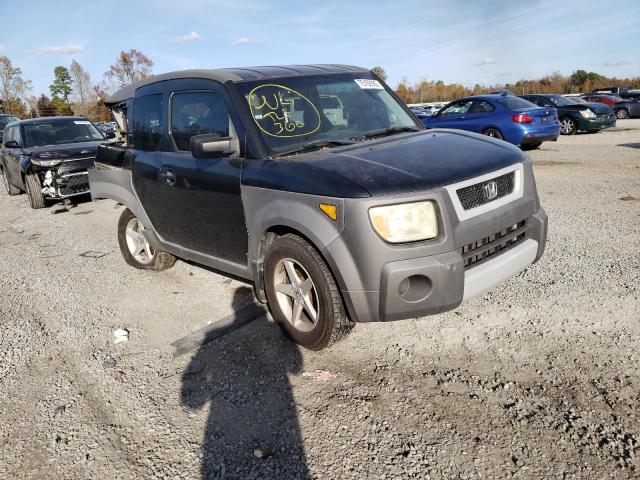 Photo 4 from auction – 2003 HONDA ELEMENT EX with VIN 5J6YH285X3L017294