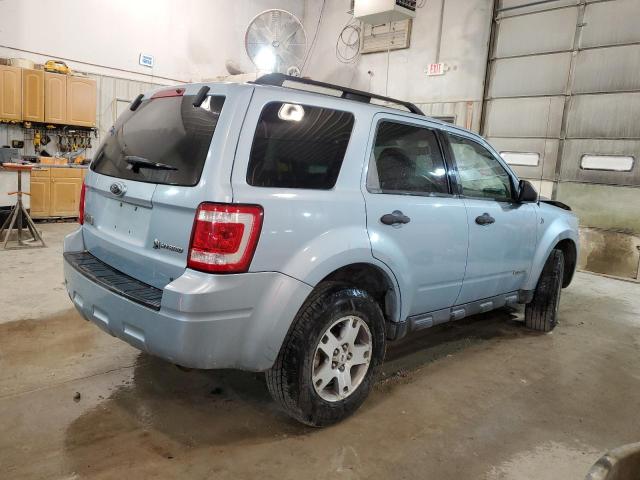Photo 3 from auction – 2008 FORD ESCAPE HEV with VIN 1FMCU59H78KB33065