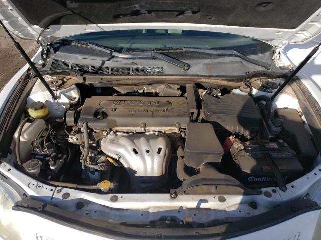 Photo 11 from auction – 2009 TOYOTA CAMRY BASE with VIN 4T1BE46K99U912007