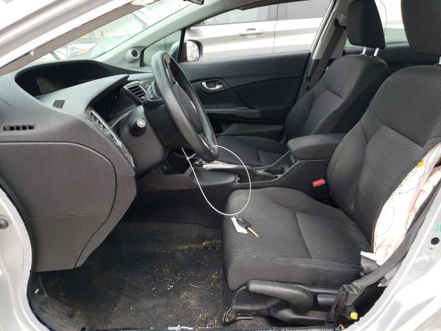Photo 7 from auction – 2015 HONDA CIVIC SE with VIN 2HGFB2F7XFH550770