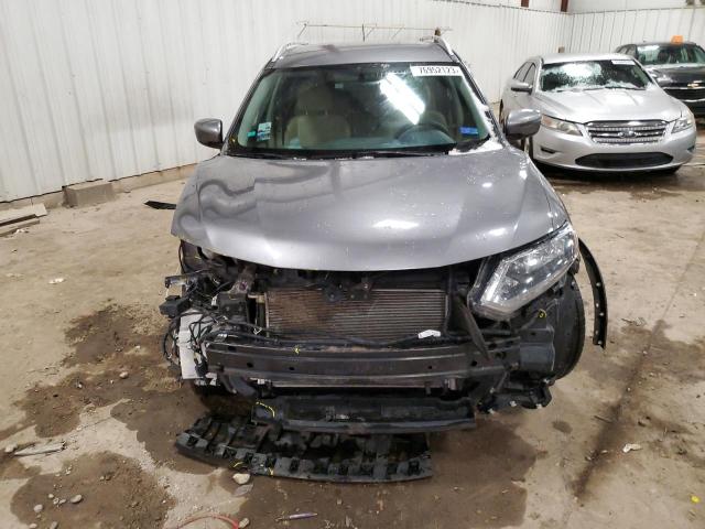 Photo 5 from auction – 2016 NISSAN ROGUE S with VIN KNMAT2MVXGP726012