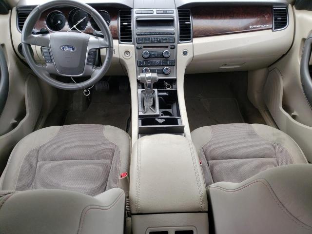 Photo 8 from auction – 2011 FORD TAURUS SEL with VIN 1FAHP2HW6BG124258