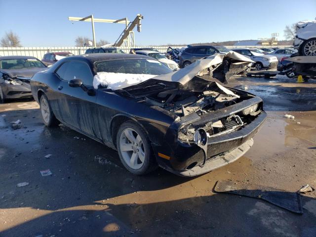 Photo 4 from auction – 2012 DODGE CHALLENGER with VIN 2C3CDYAG2CH291262