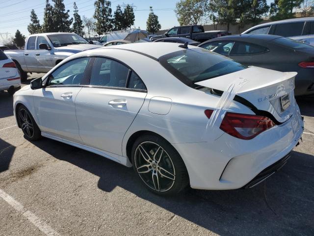 Photo 2 from auction – 2019 MERCEDES-BENZ CLA 250 with VIN WDDSJ4EB3KN721691