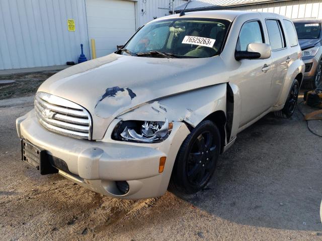 Photo 1 from auction – 2009 CHEVROLET HHR LT with VIN 3GNCA23BX9S640166