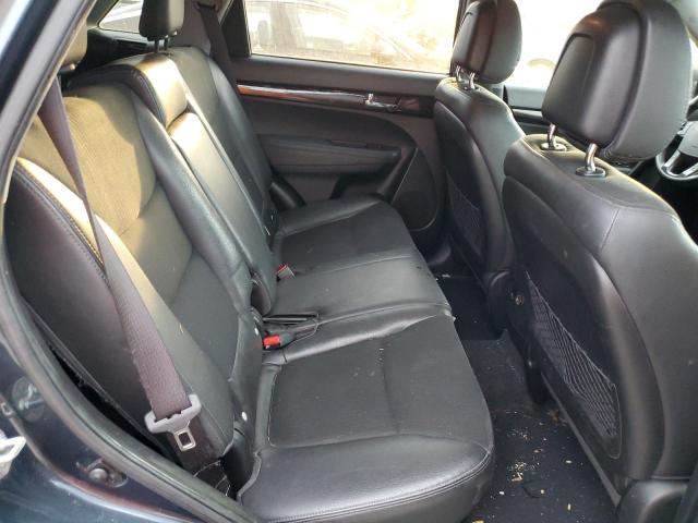Photo 11 from auction – 2011 KIA SORENTO EX with VIN 5XYKU4A20BG003756