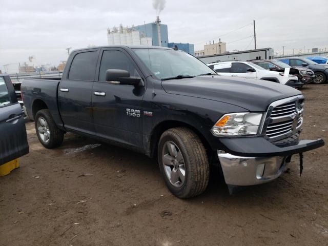 Photo 4 from auction – 2017 RAM 1500 SLT with VIN 3C6RR7LT7HG668808