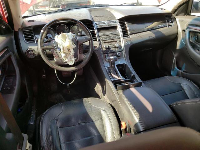 Photo 8 from auction – 2010 FORD TAURUS LIM with VIN 1FAHP2FW7AG123752