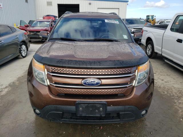 Photo 5 from auction – 2012 FORD EXPLORER L with VIN 1FMHK7F85CGA11571
