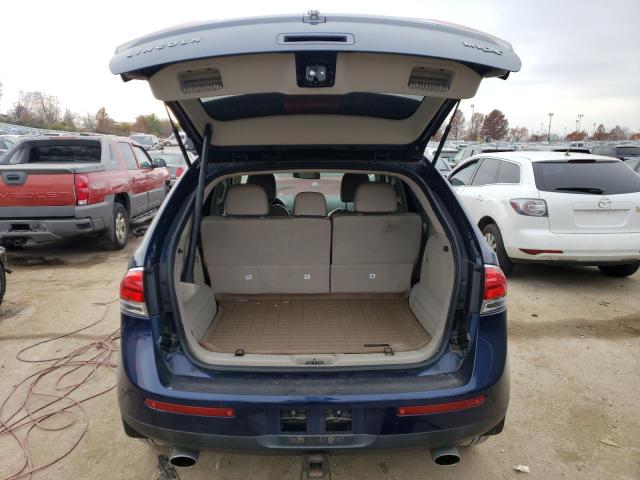 Photo 6 from auction – 2012 LINCOLN MKX with VIN 2LMDJ6JK5CBL02176