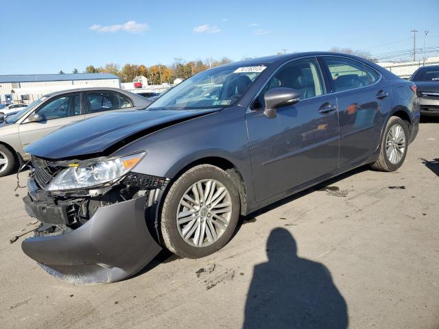 LEXUS ES 350 2014 with VIN JTHBK1GG3E2137911 - Photo from auction