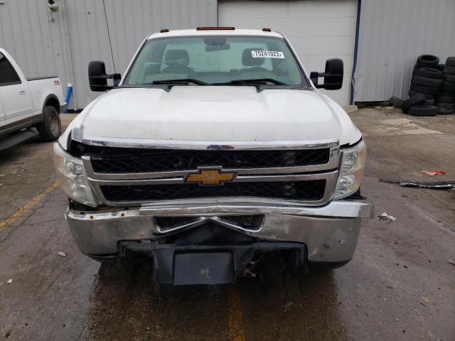 Photo 5 from auction – 2013 CHEVROLET SILVERADO with VIN 1GC3KZC8XDF147975