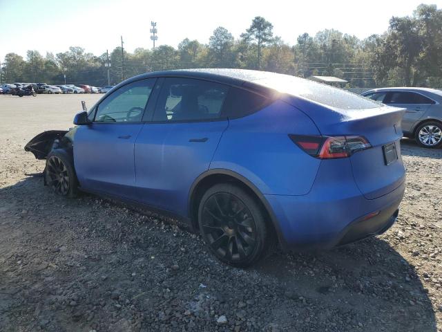 Photo 2 from auction – 2021 TESLA MODEL Y with VIN 5YJYGDEE1MF123887