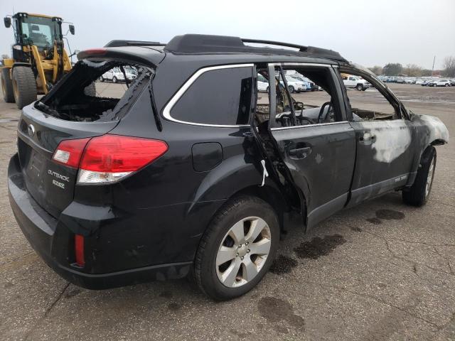 Снимка 3 от търг – 2011 SUBARU OUTBACK 2. с VIN 4S4BRBBC1B3421529