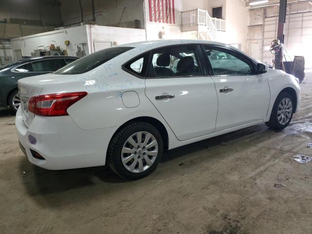 Photo 3 from auction – 2018 NISSAN SENTRA S with VIN 3N1AB7AP1JY306802