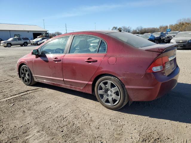 Photo 2 from auction – 2010 HONDA CIVIC with VIN 19XFA1F52AE050259