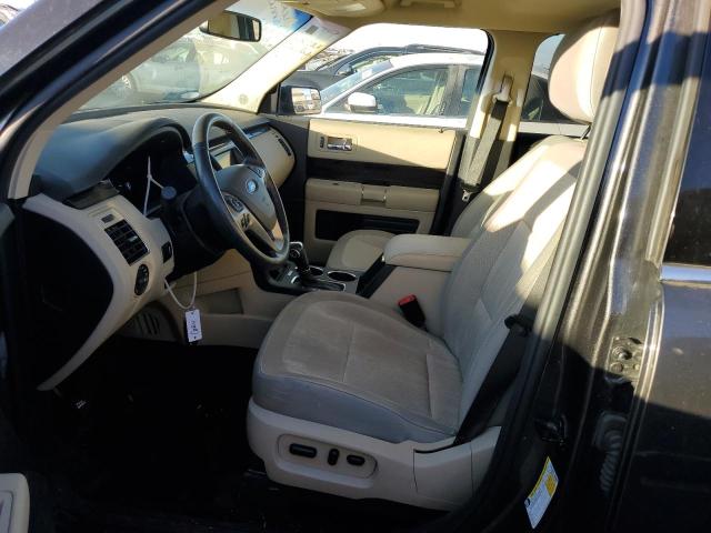 Photo 7 from auction – 2017 FORD FLEX SEL with VIN 2FMGK5C85HBA09323