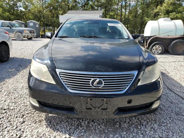 Photo 5 from auction – 2007 LEXUS LS 460 with VIN JTHBL46F575045854