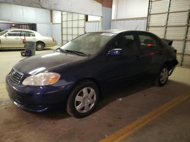 TOYOTA COROLLA CE 2005 with VIN 1NXBR30E45Z442948 - Photo from auction