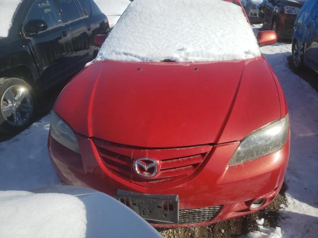 Photo 5 from auction – 2006 MAZDA 3 S with VIN JM1BK123761445726