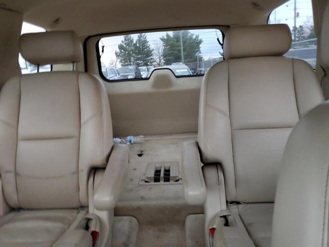 Photo 10 from auction – 2008 CADILLAC ESCALADE L with VIN 1GYFK63848R273548