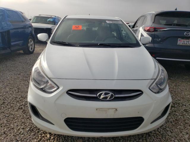 Photo 5 from auction – 2016 HYUNDAI ACCENT SE with VIN KMHCT4AE8GU037382