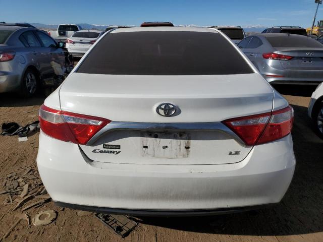 Photo 6 from auction – 2016 TOYOTA CAMRY LE with VIN 4T4BF1FK4GR558265
