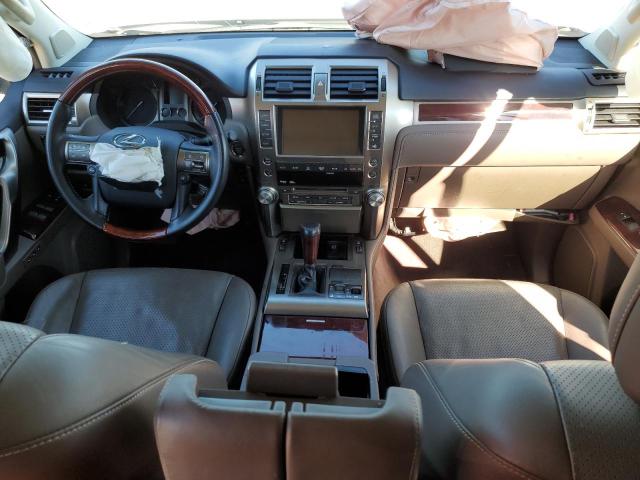 Photo 8 from auction – 2011 LEXUS GX 460 with VIN JTJBM7FX0B5029978