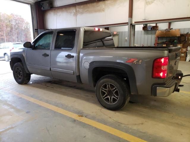 Photo 2 from auction – 2007 CHEVROLET SILVERADO with VIN 2GCEK13CX71730556