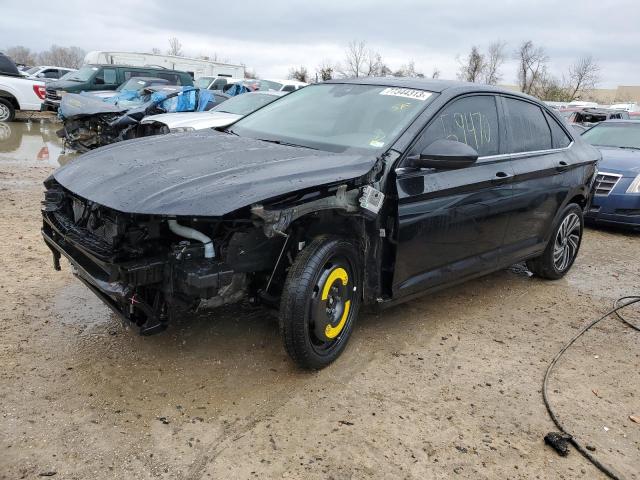Photo 1 from auction – 2020 VOLKSWAGEN JETTA SEL with VIN 3VWEB7BU7LM073311