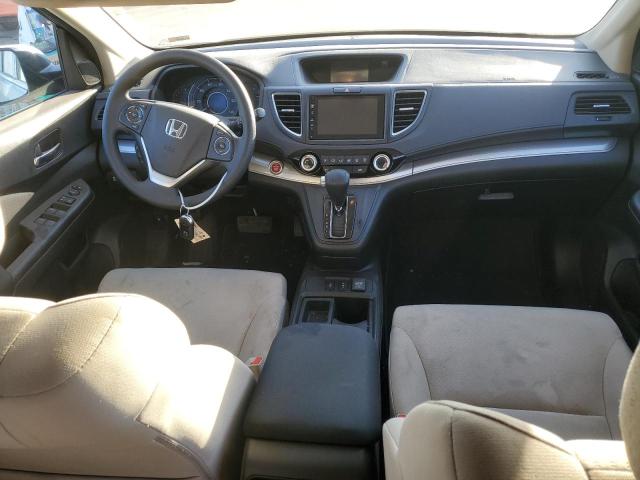 Photo 8 from auction – 2015 HONDA CR-V EX with VIN 5J6RM4H59FL037245