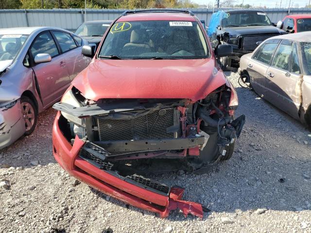 Photo 5 from auction – 2012 TOYOTA RAV4 with VIN 2T3BF4DVXCW265853