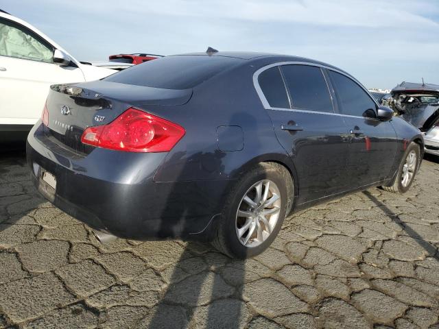 Photo 3 from auction – 2009 INFINITI G37 BASE with VIN JNKCV61E99M306484