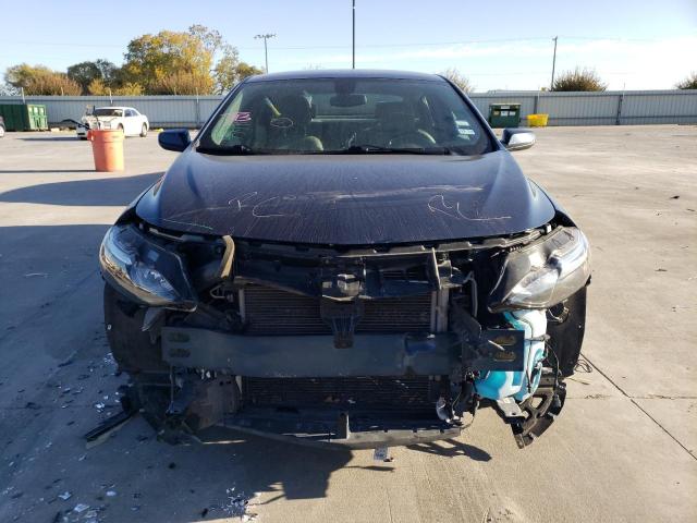Photo 5 from auction – 2021 CHEVROLET MALIBU LT with VIN 1G1ZD5ST8MF024199