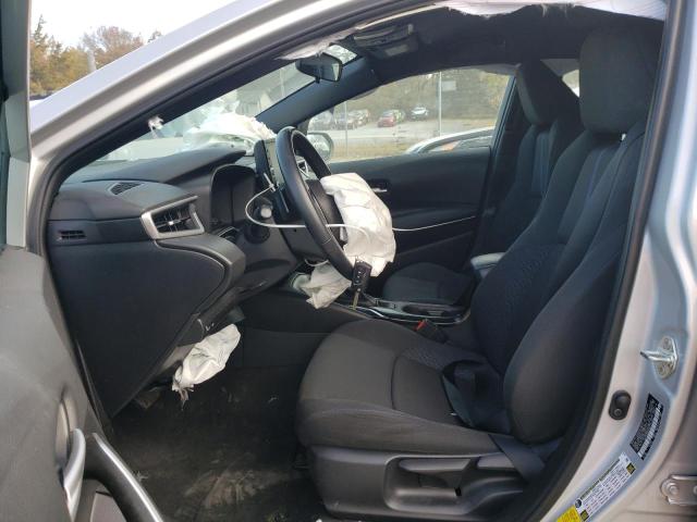 Photo 7 from auction – 2022 TOYOTA COROLLA SE with VIN 5YFS4MCE4NP113488