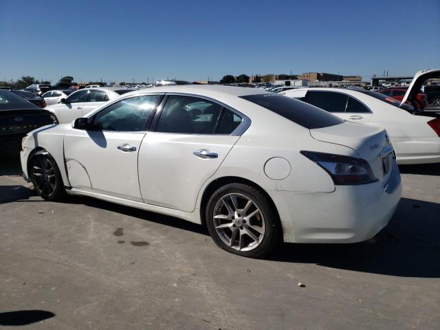 Photo 2 from auction – 2014 NISSAN MAXIMA S with VIN 1N4AA5AP4EC434007