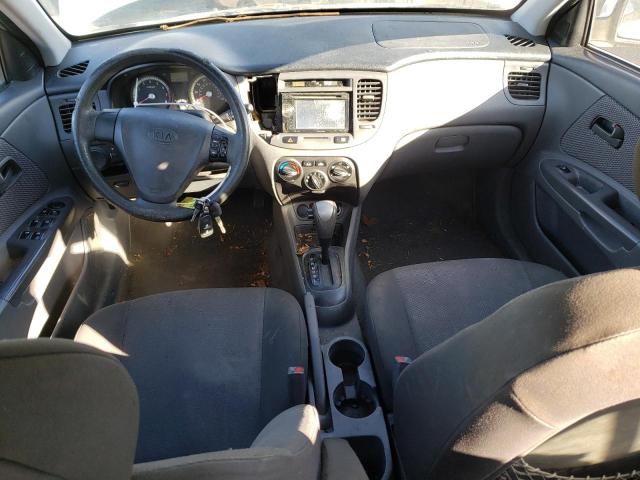 Фото 8 с аукциона – 2009 KIA RIO BASE с VIN KNADE223496476961