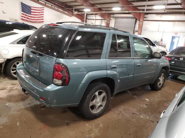Photo 3 from auction – 2009 CHEVROLET TRAILBLAZE with VIN 1GNDT33S492102918