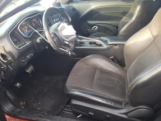 Photo 7 from auction – 2022 DODGE CHALLENGER with VIN 2C3CDZFJ5NH117859