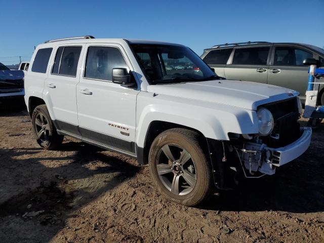 Photo 4 from auction – 2016 JEEP PATRIOT SP with VIN 1C4NJPBB9GD790606