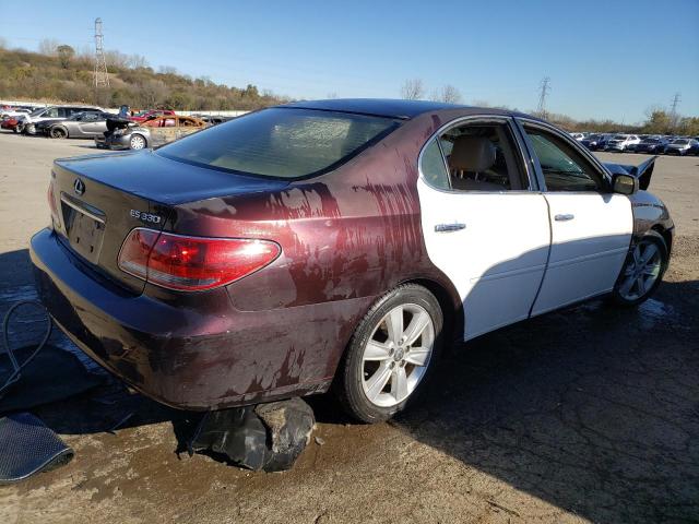 Photo 3 from auction – 2006 LEXUS ES 330 with VIN JTHBA30G665161239
