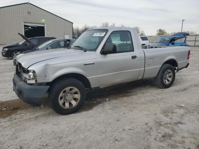 FORD RANGER 2010 with VIN 1FTKR1AD9APA11030 - Photo from auction